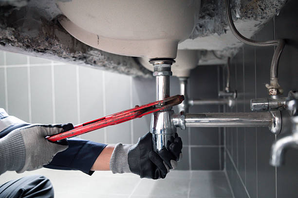 Licensed Pipe Repair service in Climax, NC - Street Wise - Plumbing